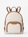 РЮКЗАК MICHAEL KORS JAYCEE MEDIUM - BROWN / VANILLA