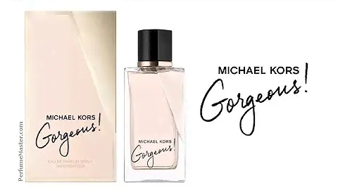 Michael Kors Gorgeous Eau de Parfum New Fragrance