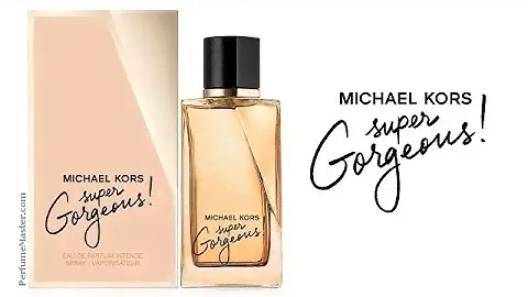 Michael Kors Super Gorgeous Fragrance