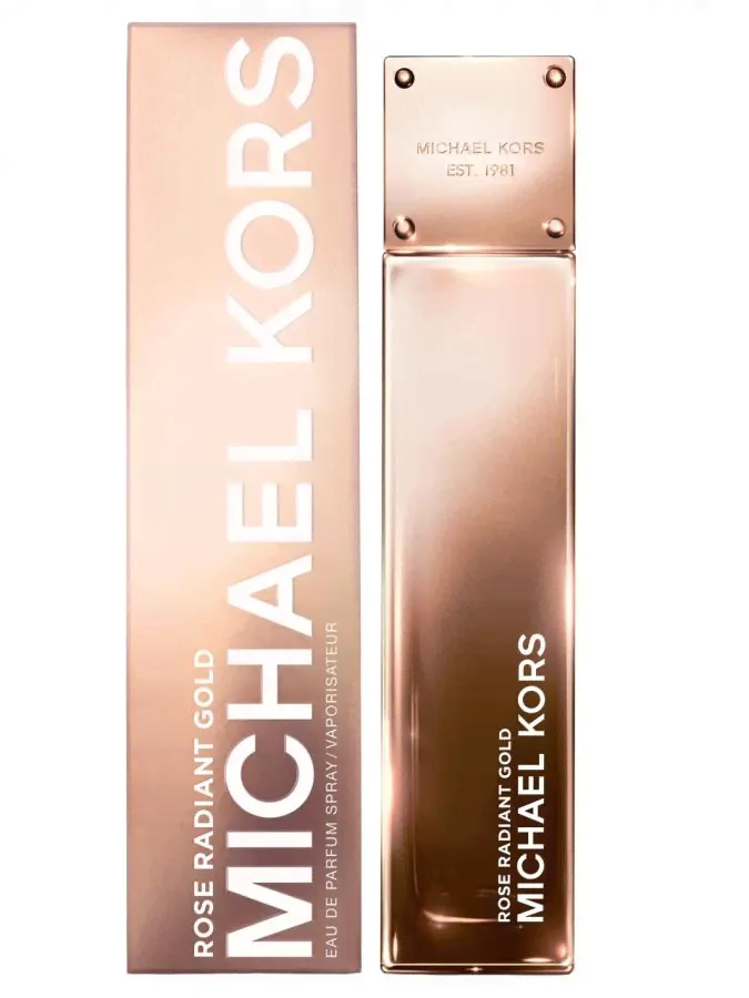 Michael Kors Rose Radiant Gold Eau de Parfum 100 ml-0