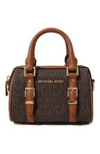 Сумка Bedford Legacy mini MICHAEL Michael Kors 32F9G06C0B (коричневый, lpn20884672)