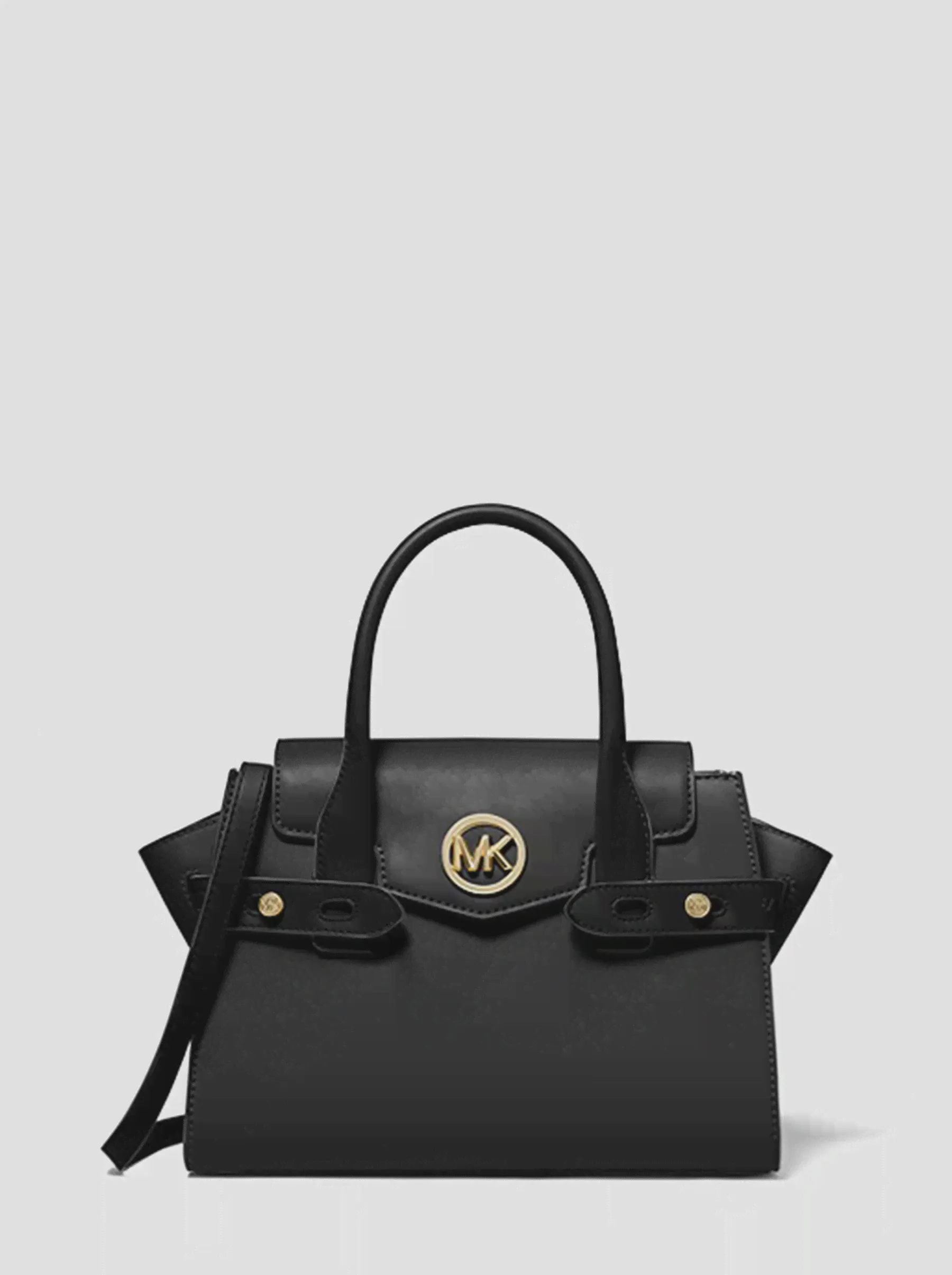 Сумка Michael Kors Carmen 30S0GNMS1B BLACK Small