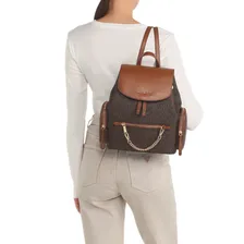 Женский рюкзак MICHAEL KORS JET SET ITEM Артикул 3798775, темно-коричневый