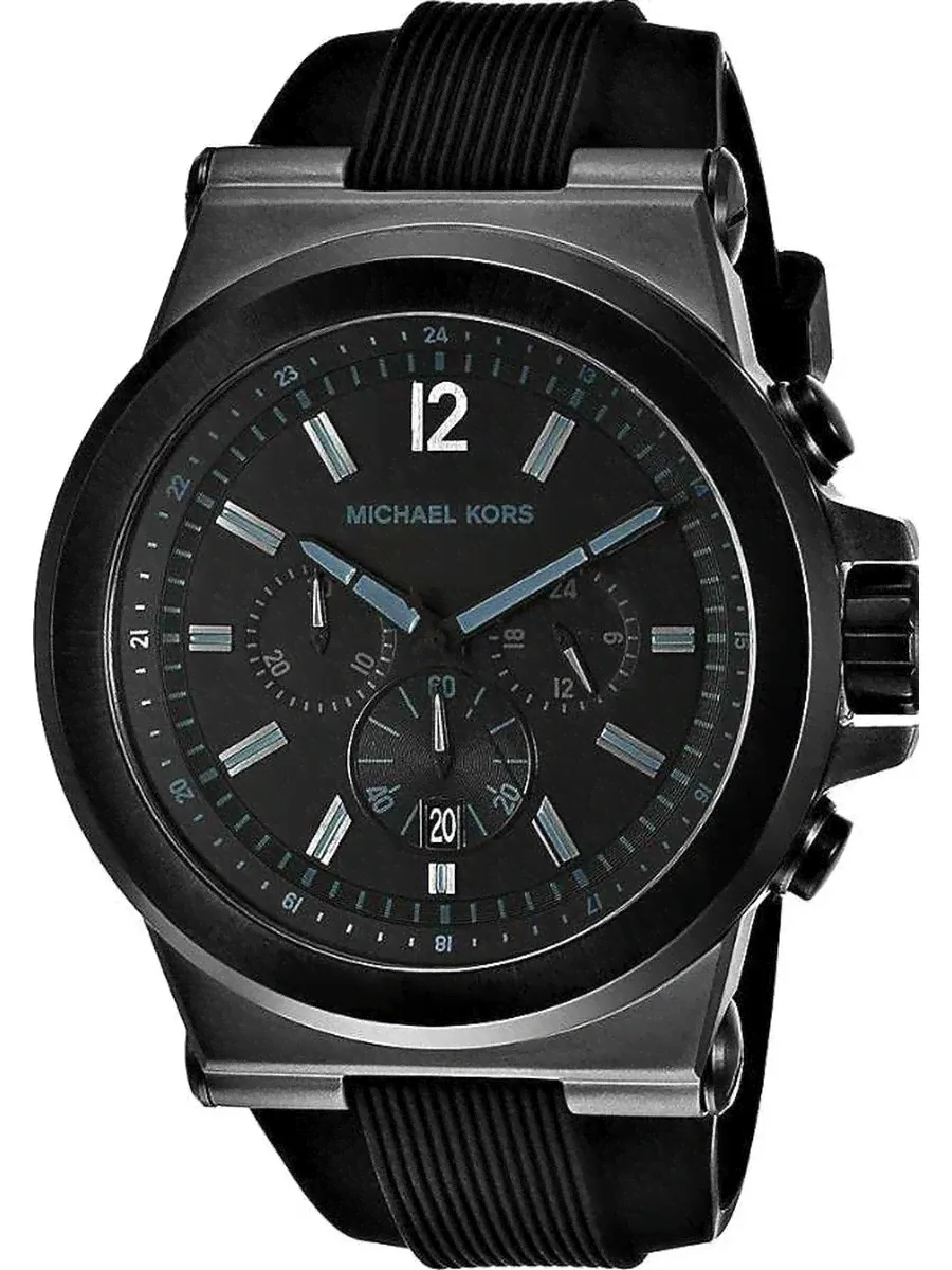 Мужские наручные часы Michael Kors Dylan МК8152 45мм