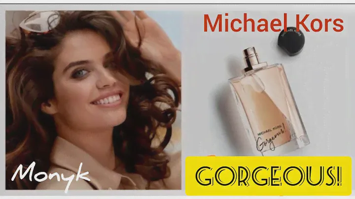 Unboxing 🎁 Nuevo Perfume Gorgeous de MICHAEL KORS