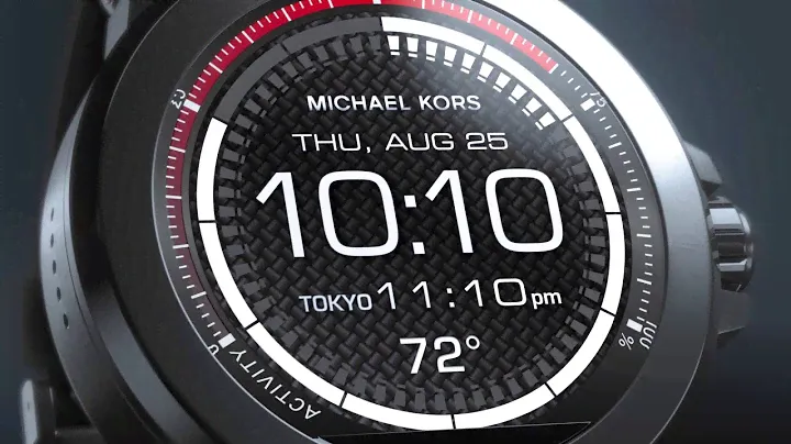Michael Kors | Dylan Smartwatch