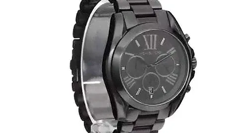 Michael Kors MK5550 Black - Negro - ORIGINAL