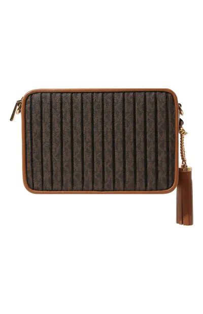 Сумка Jet Set medium MICHAEL Michael Kors 32F1GT9M2V (коричневый, lpn19042881)-0