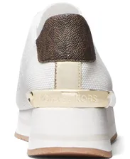 Кроссовки женские Michael Kors Monique Knit Trainer