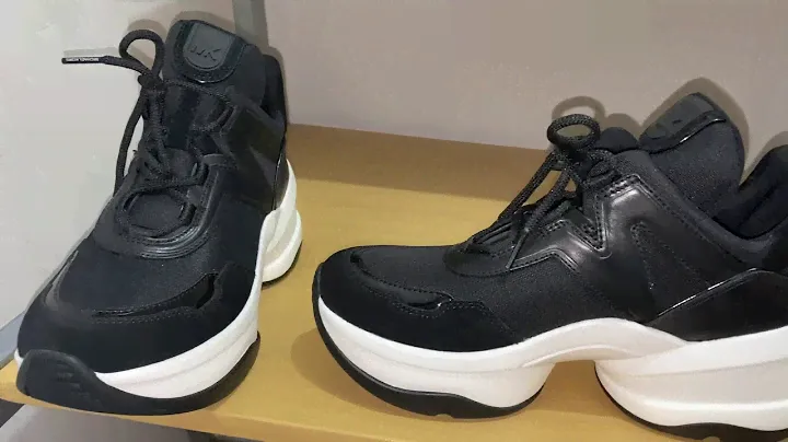 Michael kors Olympic trainer shoe review