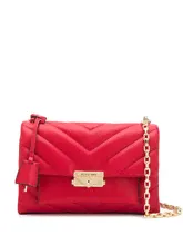 Michael Michael Kors стеганая сумка на плечо Cece