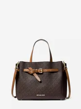 Сумка Michael Kors Emilia 35H0GU5S1B ACORN Medium