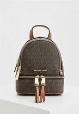 Рюкзак Michael Michael Kors цвет коричневый