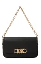 Top-handle MICHAEL Michael Kors, Сумка Parker medium MICHAEL Michael Kors, Болгария, Чёрный, Кожа натуральная: 100%;, 13086914