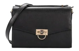 Сумка Michael Kors MK Hendrix Envelope Black