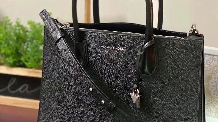 Michael Kors Mercer Unboxing
