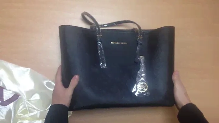 Обзор сумки Michael Kors