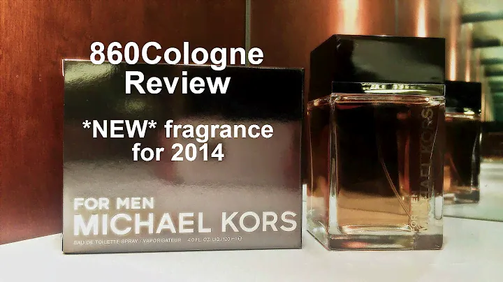 Michael Kors for Men (2014) NEW Review