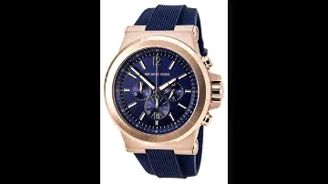 Оригинальный ремешок для часов Michael Kors MK8295