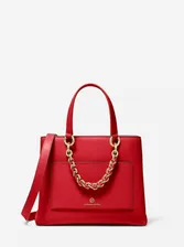 Сумка Michael Kors Cece Small 30S0G0ET2L RED Medium