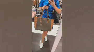 Стильные и практичные сумки Michael Kors для работы и учебы❣️#шопинг #байер #покупки #тренды #топ
