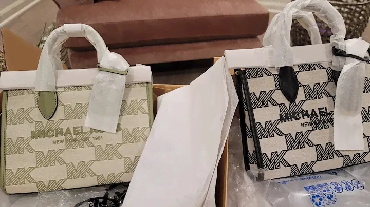 Michael Kors Mirella tote
