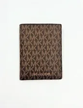 Портмоне мужское Michael Kors 35F2GTVN2B коричневое