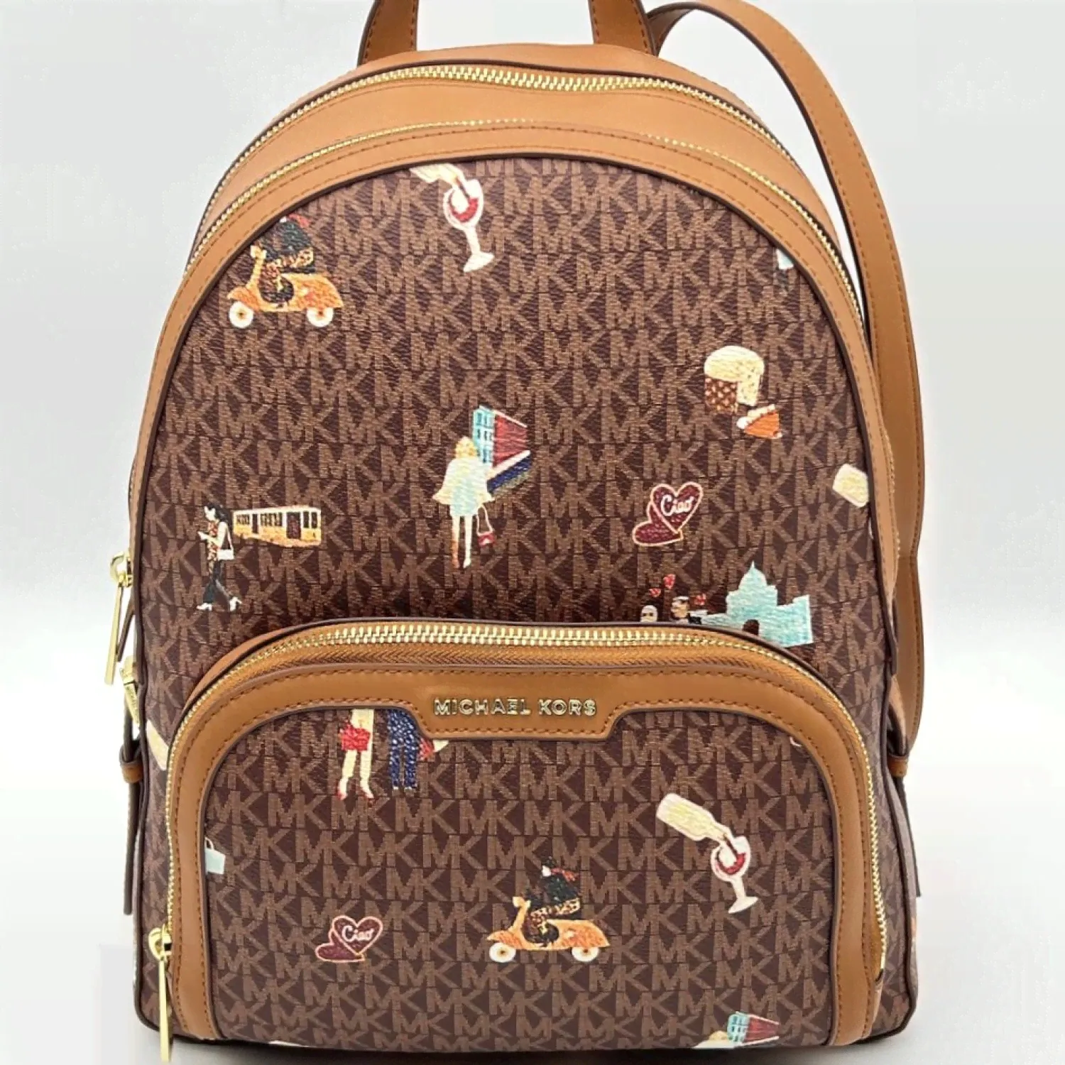Рюкзак Michael Kors Jaycee-0