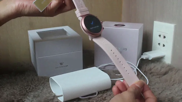 Michael Kors Smartwatch