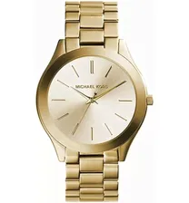 Michael Kors MK3179 SLIM RUNWAY Damenuhr