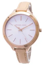 Michael Kors Подиум из розового золота MK2284 Женские часы