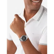 Часы MICHAEL KORS Lexington Серебро MK8602