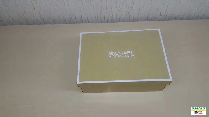 Michael Kors Monterey Gladiator женские босоножки. Покупка товаров из США.