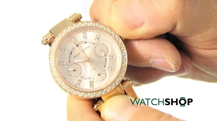 Michael Kors Ladies' Parker Watch (MK6239)