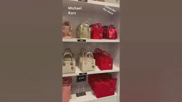 ❤️‍🔥 MICHAEL KORS MERCER EXTRA-SMALL SIGNATURE LOGO CROSSBODY BAG & others MICHAEL KORS OUTLET 2023