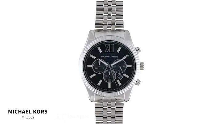Michael Kors MK8602 Lexington • Zegarek męski