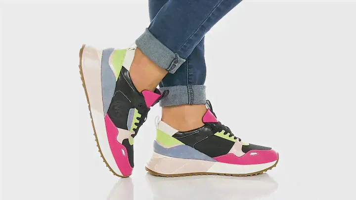 MICHAEL Michael Kors Theo Trainer SKU: 9669608
