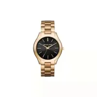 Наручные часы MICHAEL KORS Runway, золотой, черный