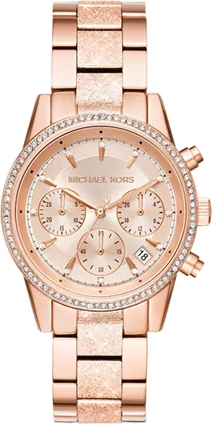 Наручные часы Michael Kors Ritz MK6598 с хронографом-0