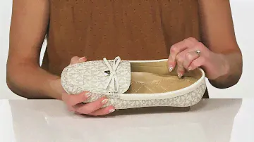 MICHAEL Michael Kors Juliette Moc SKU: 9738630
