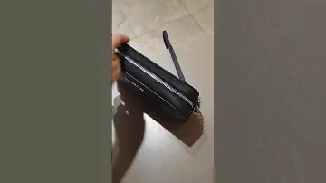 Сумка Michael Kors через плечо (Черная)
