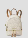 Рюкзак Michael Kors Rhea Logo 30S7GEZB1V Small