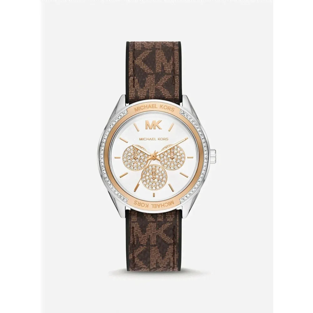 Часы MICHAEL KORS Jessa MK7205 Серебро-1