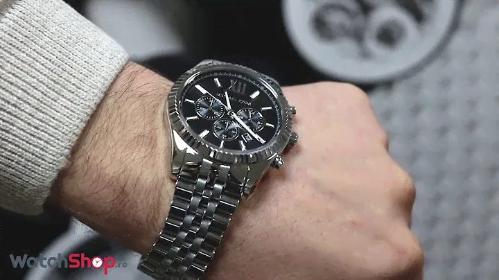 Ceas barbatesc Michael Kors LEXINGTON MK8602 Chronograph