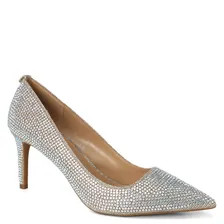 Женские туфли MICHAEL KORS ALINA Артикул 3805446, серебряный