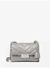 Сумка Michael Kors Cece 32T9S0EC1L GRAY Small
