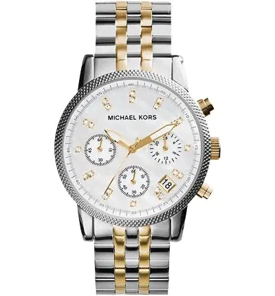 Michael Kors MK5057 RITZ Damenchronograph-1