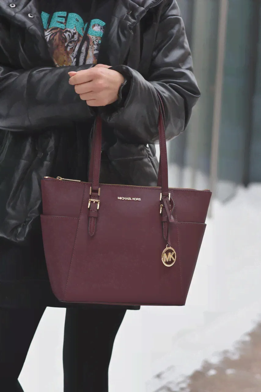 Cумка-тоут Charlotte Michael Kors-0