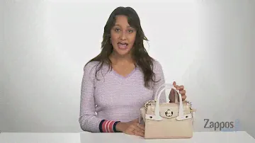 MICHAEL Michael Kors Carmen Extra Small Flap Messenger SKU: 9455283