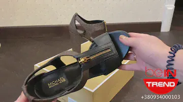 Босоножки MICHAEL Michael Kors Berkley Sandal